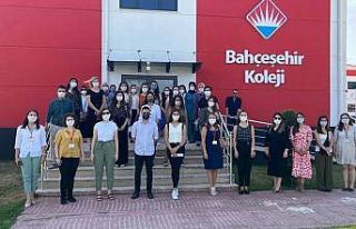 Düzce Bahçeşehir Koleji yeni eğitim dönemine...
