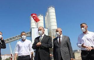 Düzce Belediyesi’nden 2 milyonluk yatırım