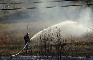 Düzce Belediyesinden anız yangını uyarısı