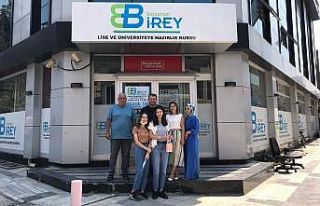 Düzce Birey’den büyük başarı