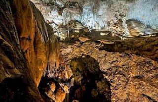 Düzce mağaraları mercek altında