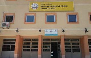 Düzce Mevlana Meslek Lisesi’nde rekor doluluk
