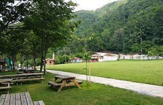 Düzce’de 23 piknik alanı bulunuyor