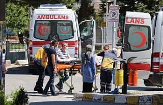 Düzce’de 2 günde 155 acemi kasap hastanelere başvurdu