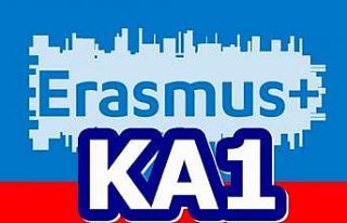 Düzce’de 4 okulun Erasmus+ projesi kabul edildi