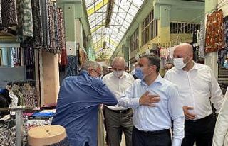 Düzce’de İl genelinde yüzlerce iş yeri denetlendi