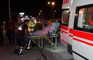 Düzce’de silahlı yaralama: 2 yaralı