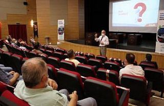 Düzce’de sistemleri yenilen toplu taşıma araçları...