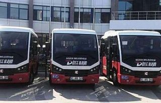 Düzce’de taşımada yeni dönem 3 Eylülde başlıyor