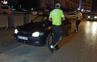Düzce’de trafik kurallarını hiçe sayan sürücülere...