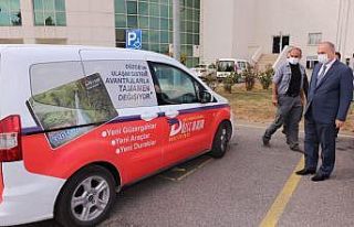 Düzce’de ulaşım dönüşümü başladı