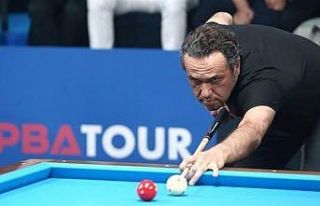 Düzceli bilardocu Sakarya’da şampiyon oldu