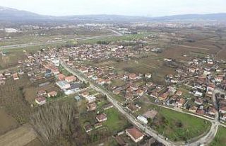 Düzce’nin en kalabalık köyleri belli oldu