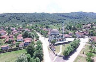 Düzce’nin Hacıazizler köyünde 40 kişi yaşıyor