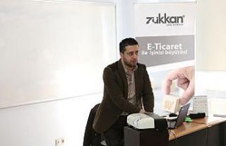 “E-ticaret faaliyeti yürüten şirket sayısının...