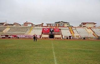 Edebali Stadı proje yapım ihalesine çıkıyor