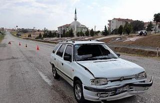 Edirne’de düğün konvoyunda zincirleme kaza: 2...