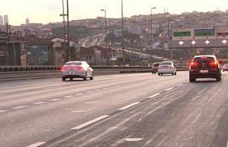 Edirnekapı üst geçidinin ilk etabının tamamlanmasıyla...