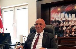 Edremit Emniyet Müdürlüğü görevinde Çınar...