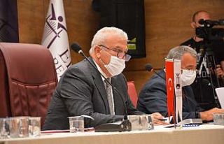 Efeler Belediye Meclisi toplanıyor