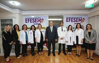 EFESEM, doğru tercih için danışmanlık hizmeti...