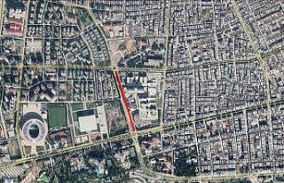 Eğitim Araştırma Hastanesi önü trafiğe kapanıyor