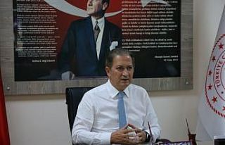 Ekinci, 16 ilçe Müdürü ile ’Öğretmen Eğitimi’...