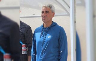 Elazığ Belediyespor’da Teknik Direktör Tutaş...