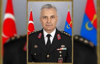 Elazığ İl Jandarma Komutanı Yıldız göreve başladı
