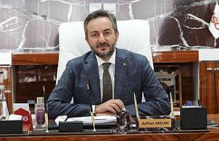 Elazığ TSO Başkanı Arslan,"Kısa çalışma...