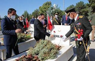 Elazığ’da 30 Ağustos Zafer Bayramı