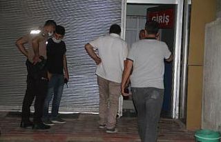 Elazığ’da ateş ettiği binada 5 kişiyi yaralayan...