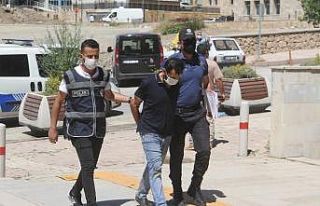 Elazığ’da cep telefonu hırsızı tutuklandı