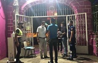 Elazığ’da düğün salonları denetlendi