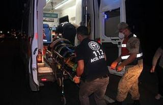 Elazığ’da iki ayrı trafik kazası: 1 ölü, 7...