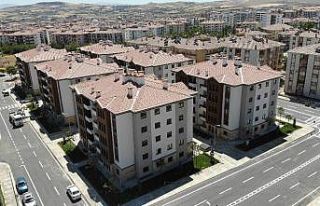 Elazığ’da ilk deprem konutları tamamlandı, 7...