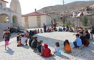 Elazığ’da Okul Destek ve Sosyal Uyum Projesi