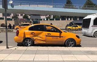 Elazığ’da trafik kazası: 3 yaralı