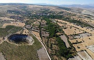 Elazığ’daki Kup çukurunun gizemi çözüldü