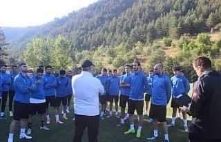 Elazığspor’da 4 futbolcu sakatlandı