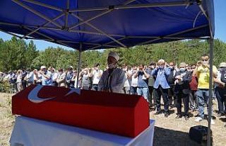 Elektrik akımına kapılarak hayatını kaybeden...