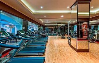 Elite World Van Fit Life SPA & Health Center hizmete...