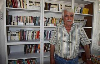Emekli eğitim müfettişi, gençler okuma alışkanlığı...