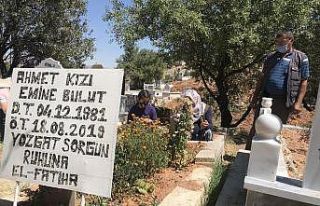 Emine Bulut’un annesi: "Bu acıyı kimse yaşamasın"