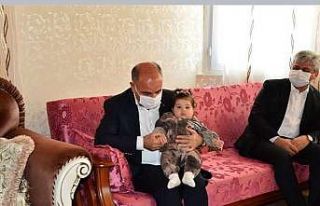 Emniyet Genel Müdürü Mehmet Aktaş Hatay’da