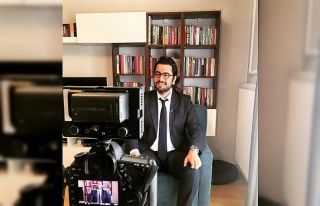 Emre Gönlüşen son yolculuğuna uğurlandı