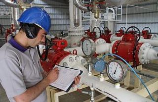 Enerya, Denizli’de 290 bin kullanıcıyı doğalgaz...