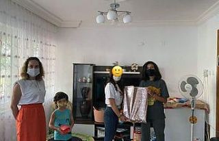 ‘Engeliz çocuk buluşmaları’