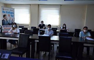 Engelliler mesleki eğitim projesiyle rahat iş bulabilecek