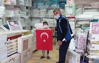 Erciş Belediyesi 30 Ağustos Zafer Bayramı kapsamında...